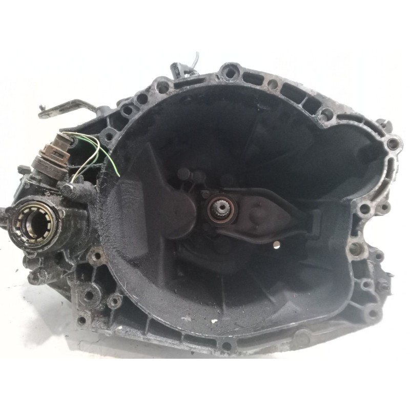 Recambio de caja de cambios manual 5 velocidades para peugeot 206 hatchback (2a/c) 1.9 d referencia OEM IAM 20DL72 2677240 A 