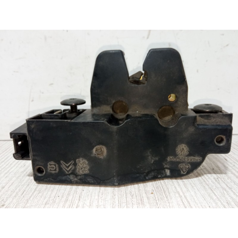 Recambio de cerradura maletero / porton para citroën xsara coupé (n0) 2.0 hdi 109 referencia OEM IAM   