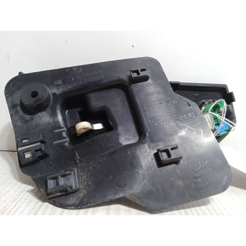 Recambio de maneta interior puerta delantera derecha para opel meriva a monospace (x03) 1.4 16v twinport (e75) referencia OEM IA