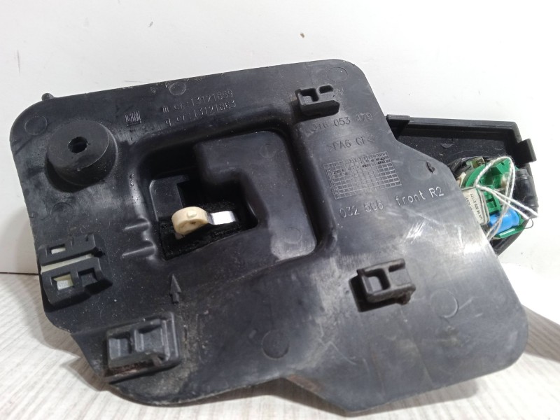 Recambio de maneta interior puerta delantera derecha para opel meriva a monospace (x03) 1.4 16v twinport (e75) referencia OEM IA