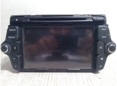 Recambio de pantalla multifuncion para kia cee´d (jd) 1.6 gt referencia OEM IAM
