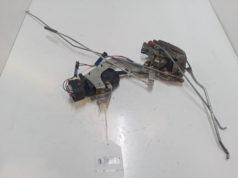 Recambio de cerradura puerta delantera derecha para suzuki ignis i (fh) 1.3 4wd (rg413) referencia OEM IAM   