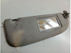 Recambio de parasol derecho para peugeot 206 hatchback (2a/c) 1.4 i referencia OEM IAM