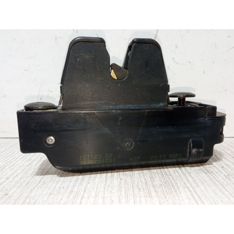 Recambio de cerradura maletero / porton para citroën xsara coupé (n0) 2.0 hdi 109 referencia OEM IAM   