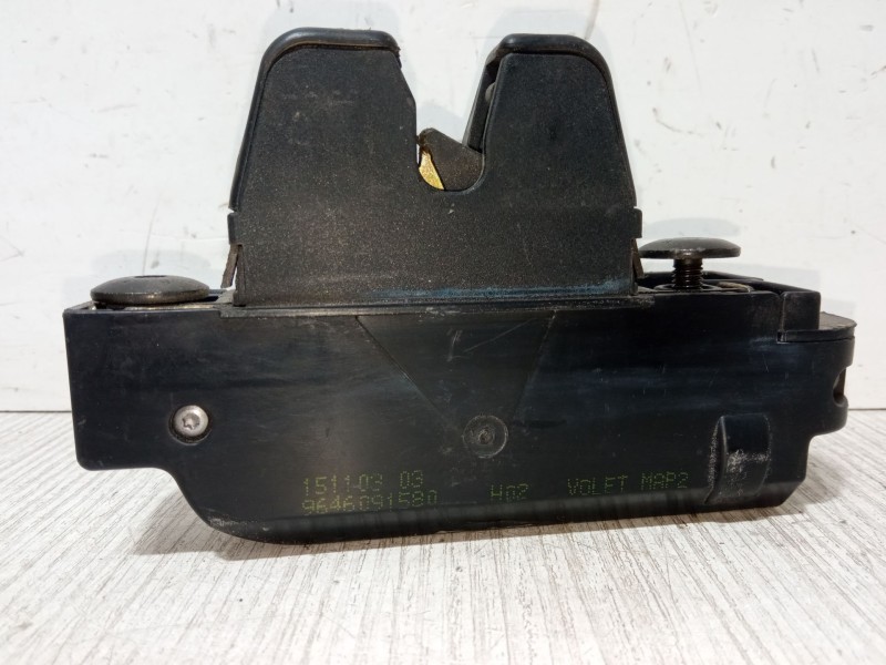 Recambio de cerradura maletero / porton para citroën xsara coupé (n0) 2.0 hdi 109 referencia OEM IAM   