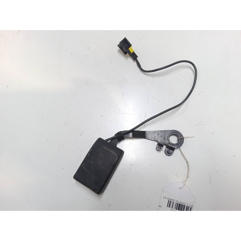 Recambio de anclaje cinturon trasero izquierdo para citroën c4 grand picasso i (ua_) 2.0 hdi 150 referencia OEM IAM   