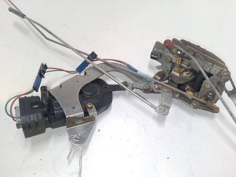 Recambio de cerradura puerta delantera derecha para suzuki ignis i (fh) 1.3 4wd (rg413) referencia OEM IAM   