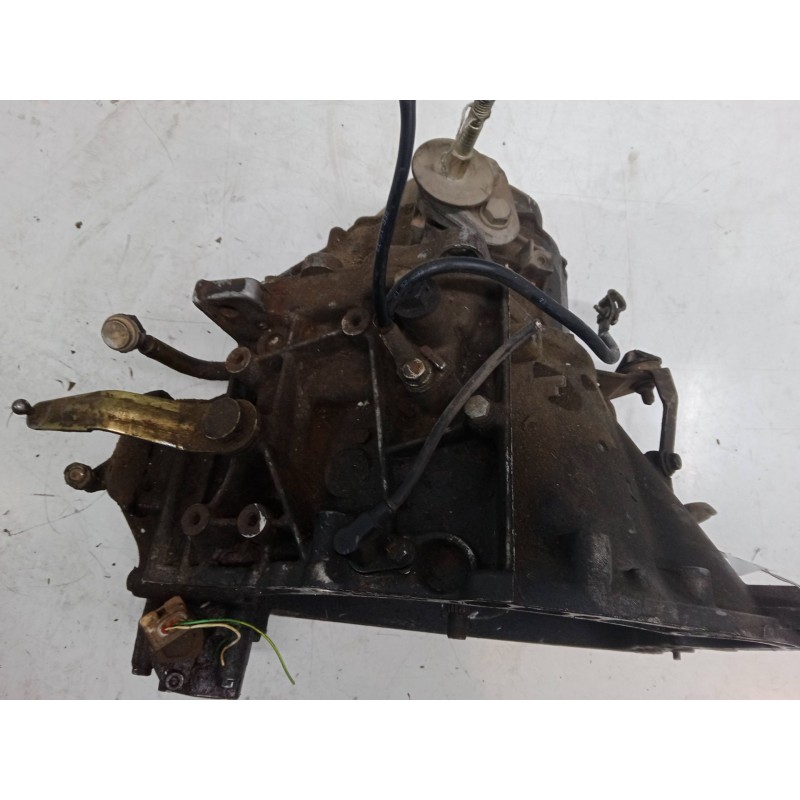 Recambio de caja de cambios manual 5 velocidades para peugeot 206 hatchback (2a/c) 1.9 d referencia OEM IAM 20DL72 2677240 A  Recambio de caja de cambios manual 5 velocidades para peugeot 206 hatchback (2a/c) 1.9 d referencia OEM IAM 20DL72 2677240 A