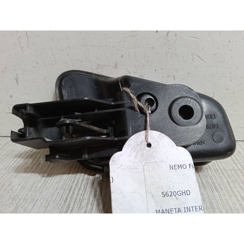 Recambio de maneta interior puerta delantera derecha para citroën nemo furgoneta/monovolumen (aa_) 1.4 hdi referencia OEM IAM   