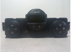 Recambio de mando climatizador para renault megane ii (bm0/1_, cm0/1_) 1.5 dci (bm1e, cm1e) referencia OEM IAM