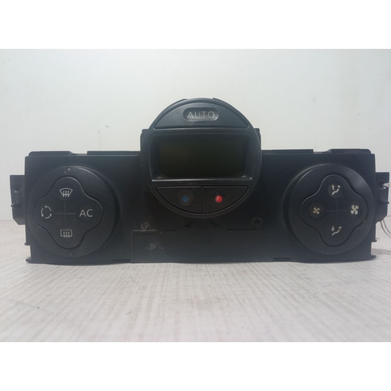 Recambio de mando climatizador para renault megane ii (bm0/1_, cm0/1_) 1.5 dci (bm1e, cm1e) referencia OEM IAM   