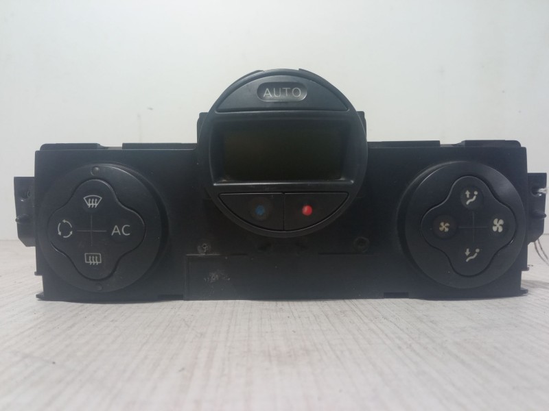 Recambio de mando climatizador para renault megane ii (bm0/1_, cm0/1_) 1.5 dci (bm1e, cm1e) referencia OEM IAM   