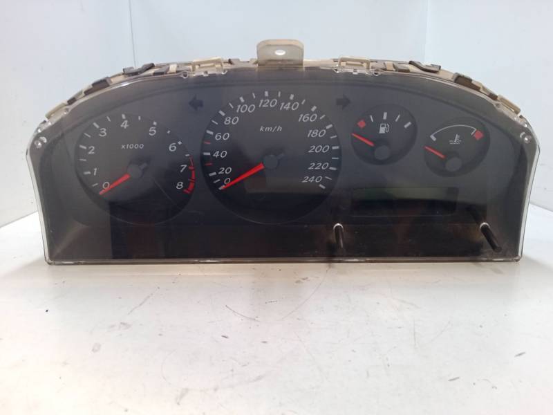 CUADRO INSTRUMENTOS BM504 