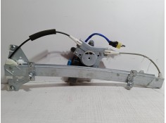Recambio de elevalunas electrico trasero izquierdo para chevrolet lacetti (j200) 2.0 d referencia OEM IAM 96475131   2
