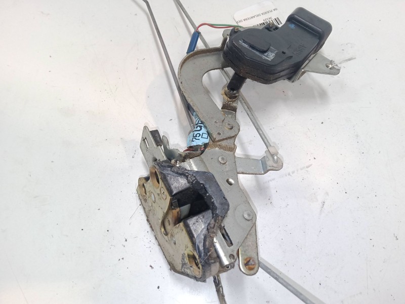 Recambio de cerradura puerta delantera derecha para suzuki ignis i (fh) 1.3 4wd (rg413) referencia OEM IAM   