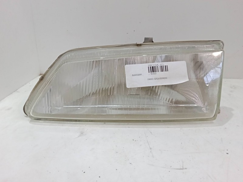 Recambio de faro izquierdo para peugeot 106 i (1a, 1c) 1.0 referencia OEM IAM   