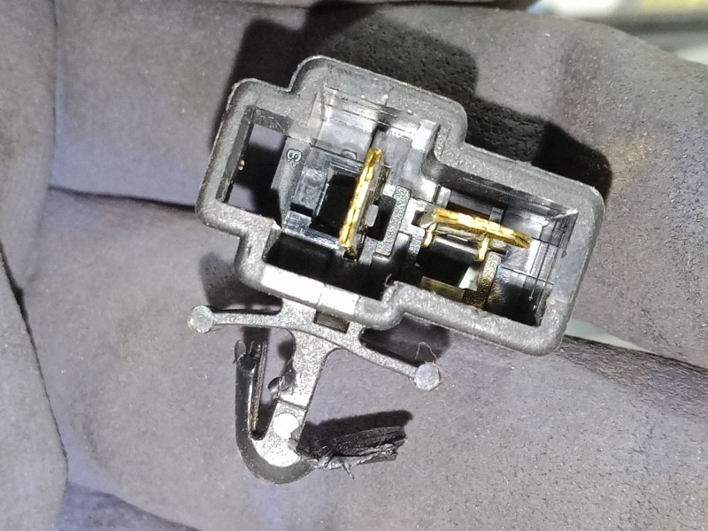 Recambio de elevalunas electrico trasero izquierdo para chevrolet lacetti (j200) 2.0 d referencia OEM IAM 96475131  