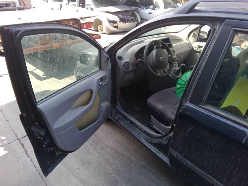 fiat panda / panda classic (169_) del año 2005 fiat panda / panda classic (169_) del año 2005