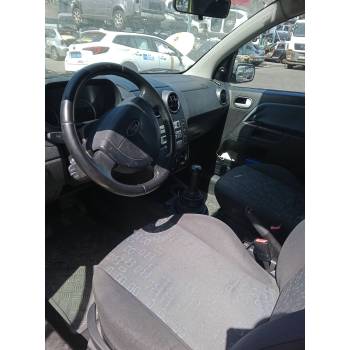 FORD FUSION (JU_)