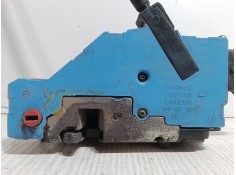 Recambio de cerradura puerta trasera izquierda para peugeot 207 sw (wk_) 1.6 hdi referencia OEM IAM    2