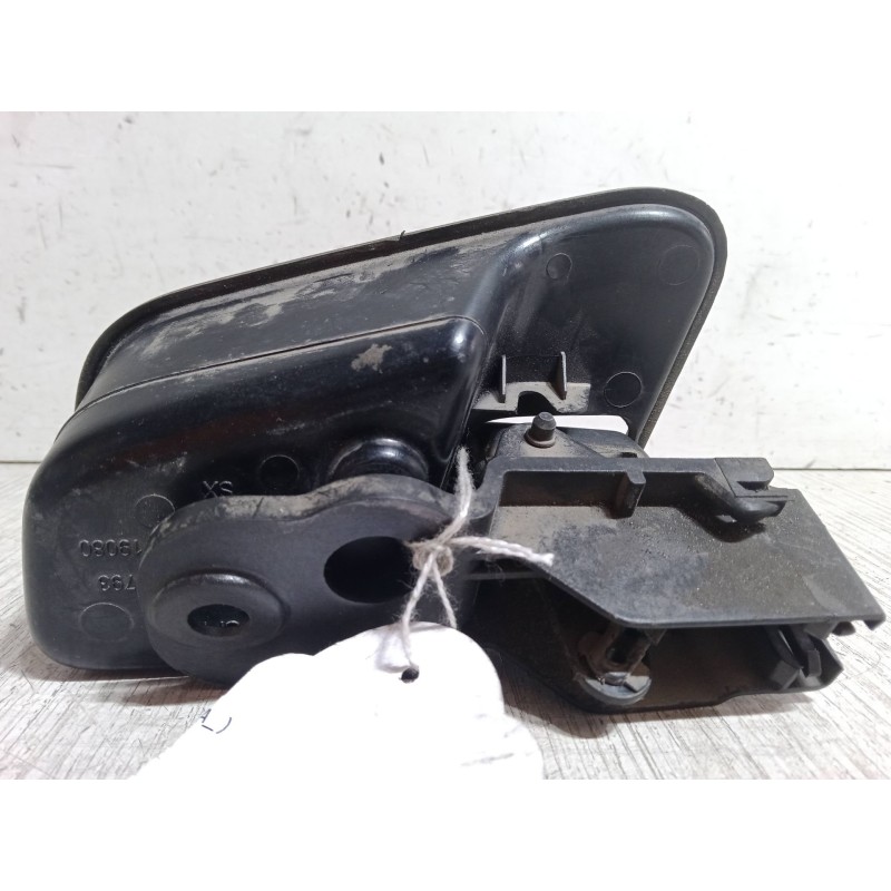 Recambio de maneta interior puerta delantera izquierda para citroën nemo furgoneta/monovolumen (aa_) 1.4 hdi referencia OEM IAM 