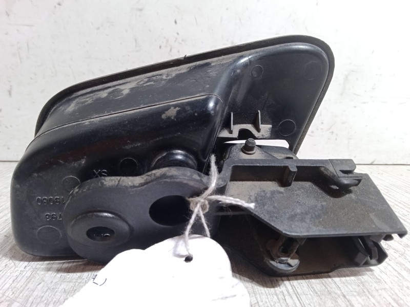 Recambio de maneta interior puerta delantera izquierda para citroën nemo furgoneta/monovolumen (aa_) 1.4 hdi referencia OEM IAM 