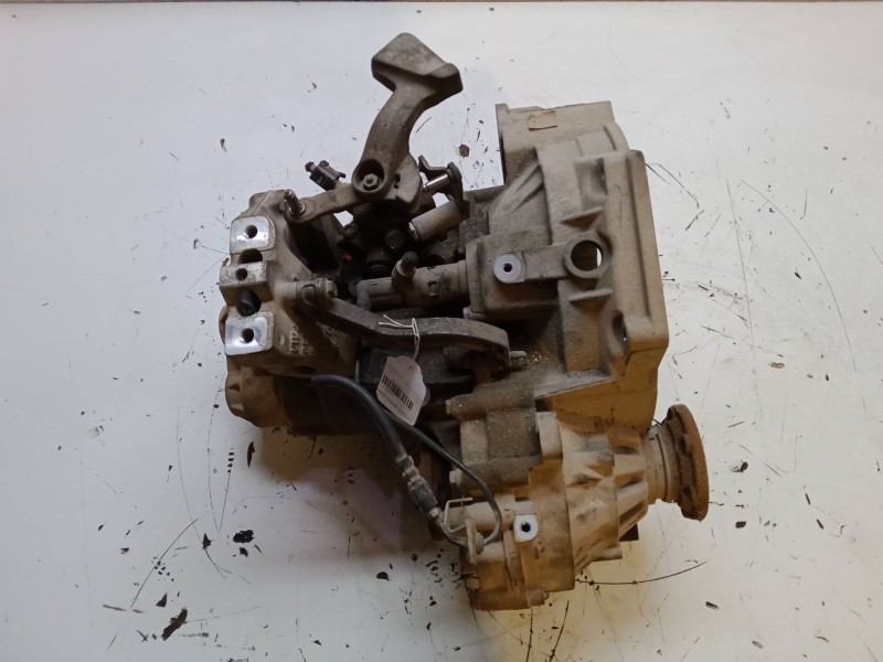 Recambio de caja de cambios manual 6 velocidades para audi a3 (8p1) 2.0 fsi referencia OEM IAM GLB  