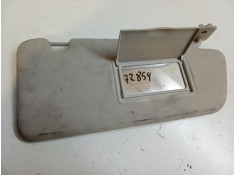 Recambio de parasol izquierdo para peugeot 306 hatchback (7a, 7c, n3, n5) 1.9 d referencia OEM IAM