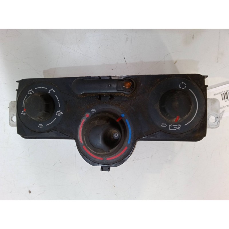 Recambio de mando calefaccion / a/a para renault kangoo express (fw0/1_) 1.6 16v (fw03, fw09, fw0d, fw0u, fw0w, fw13) referencia