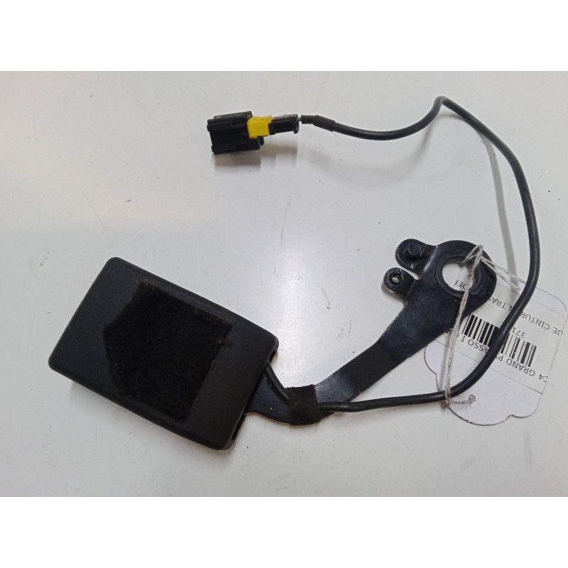 Recambio de anclaje cinturon trasero derecho para citroën c4 grand picasso i (ua_) 2.0 hdi 150 referencia OEM IAM   