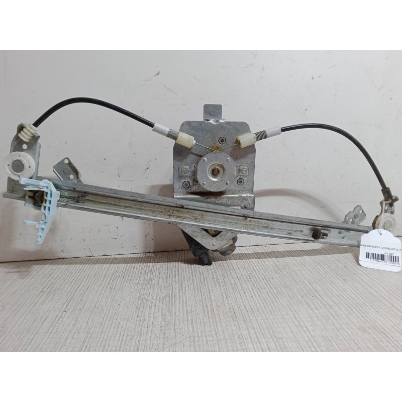 Recambio de elevalunas electrico trasero derecho para renault scénic ii (jm0/1_) 1.5 dci (jm1e, jm16) referencia OEM IAM   