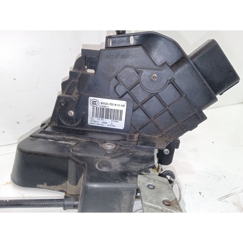 Recambio de cerradura puerta delantera derecha para ford galaxy ii (wa6) 2.0 tdci referencia OEM IAM 8M2AR21812AB  A048317