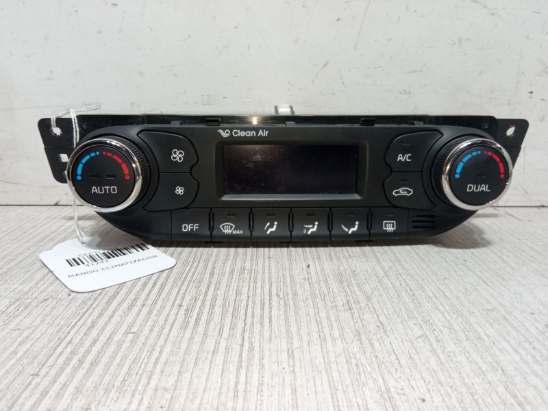 Recambio de mando climatizador para kia cee´d (jd) 1.6 gt referencia OEM IAM 97250A2202  