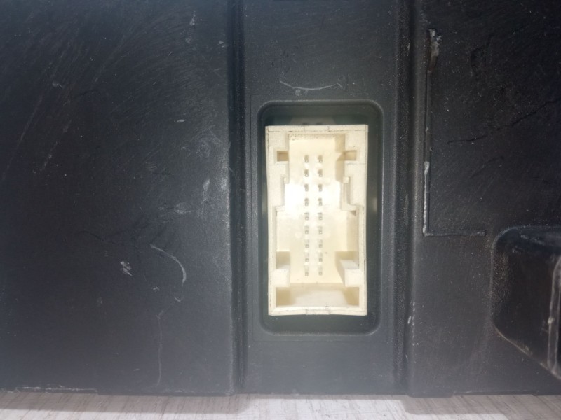 Recambio de mando climatizador para renault megane ii (bm0/1_, cm0/1_) 1.5 dci (bm1e, cm1e) referencia OEM IAM   