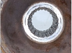 Recambio de mangueta delantera izquierda para citroën c3 i (fc_, fn_) 1.4 i referencia OEM IAM    2