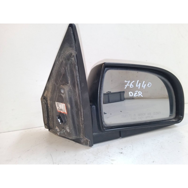 Recambio de retrovisor electrico derecho para kia carens ii monospace (fj) 2.0 crdi referencia OEM IAM   