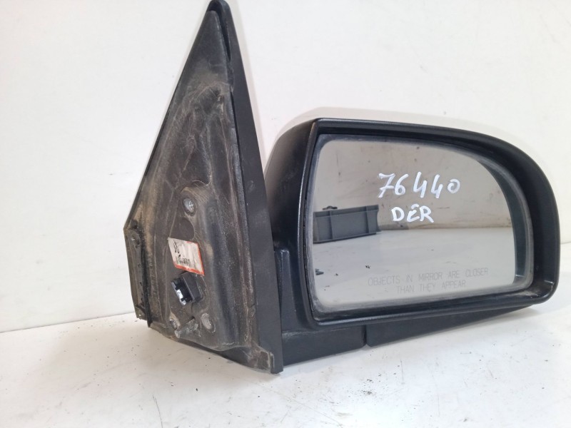 Recambio de retrovisor electrico derecho para kia carens ii monospace (fj) 2.0 crdi referencia OEM IAM   