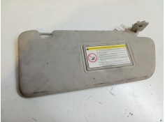 Recambio de parasol izquierdo para peugeot 306 hatchback (7a, 7c, n3, n5) 1.9 d referencia OEM IAM    2