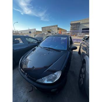 PEUGEOT 206 HATCHBACK (2A/C)