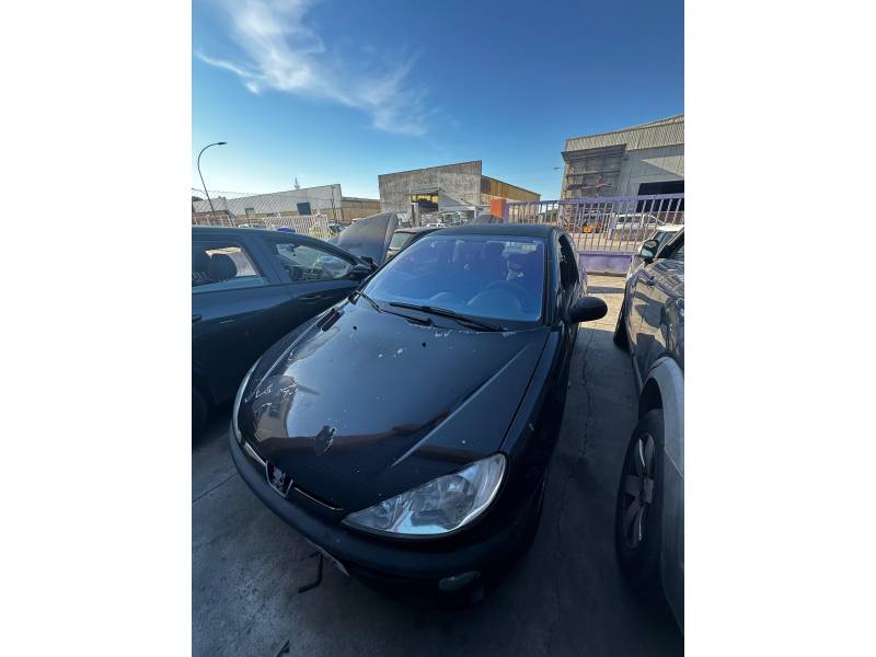 PEUGEOT 206 HATCHBACK (2A/C)