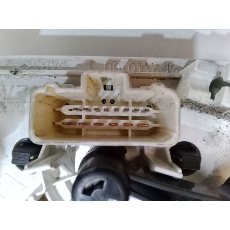 Recambio de mando calefaccion / a/a para renault kangoo express (fw0/1_) 1.6 16v (fw03, fw09, fw0d, fw0u, fw0w, fw13) referencia Recambio de mando calefaccion / a/a para renault kangoo express (fw0/1_) 1.6 16v (fw03, fw09, fw0d, fw0u, fw0w, fw13) referencia
