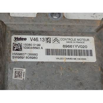 CENTRALITA MOTOR UCE 9691806980 