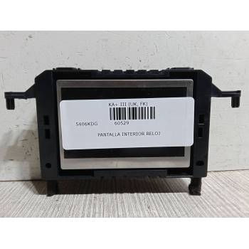 PANTALLA INTERIOR RELOJ GK2T18b955RA 
