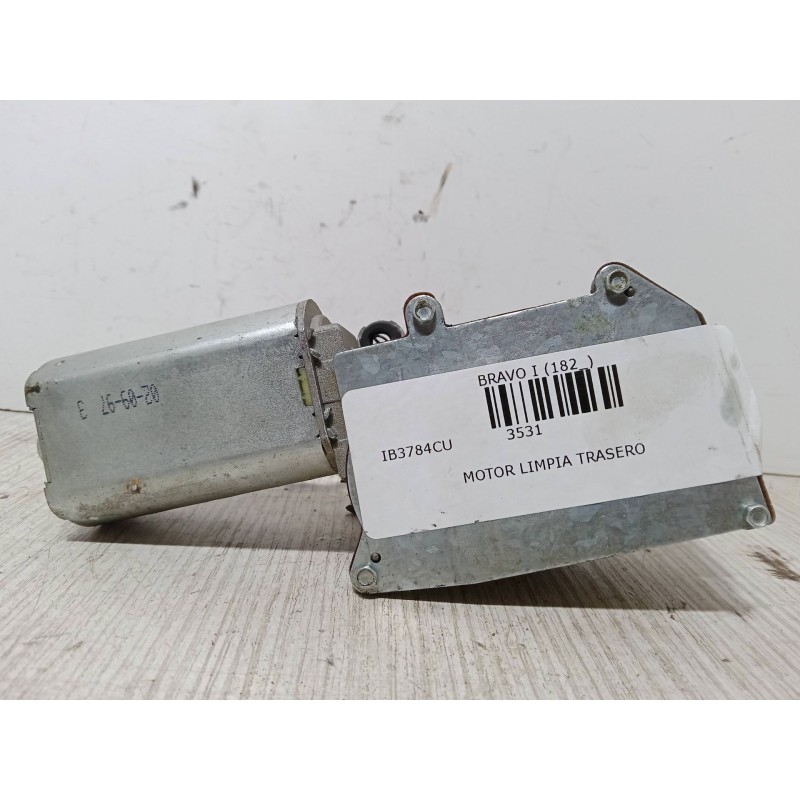 Recambio de motor limpia trasero para fiat bravo i (182_) 1.4 (182.ag) referencia OEM IAM   