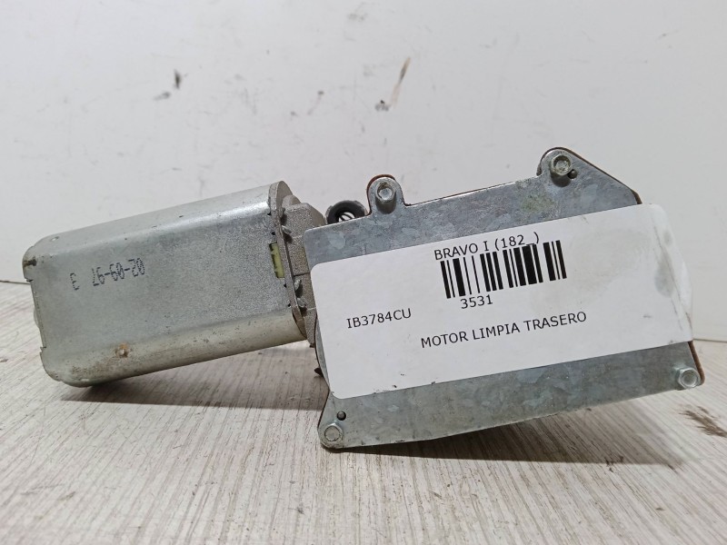 Recambio de motor limpia trasero para fiat bravo i (182_) 1.4 (182.ag) referencia OEM IAM   