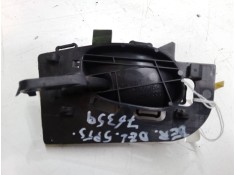 Recambio de maneta interior puerta delantera derecha para peugeot 206 hatchback (2a/c) 1.4 i referencia OEM IAM    2