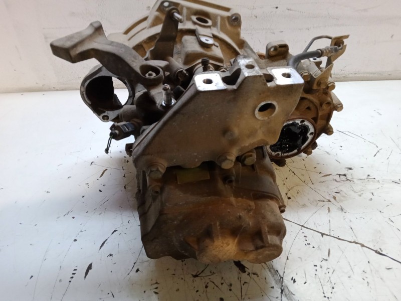 Recambio de caja de cambios manual 6 velocidades para audi a3 (8p1) 2.0 fsi referencia OEM IAM GLB  