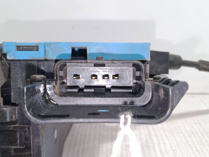 Recambio de cerradura puerta trasera izquierda para peugeot 207 sw (wk_) 1.6 hdi referencia OEM IAM   