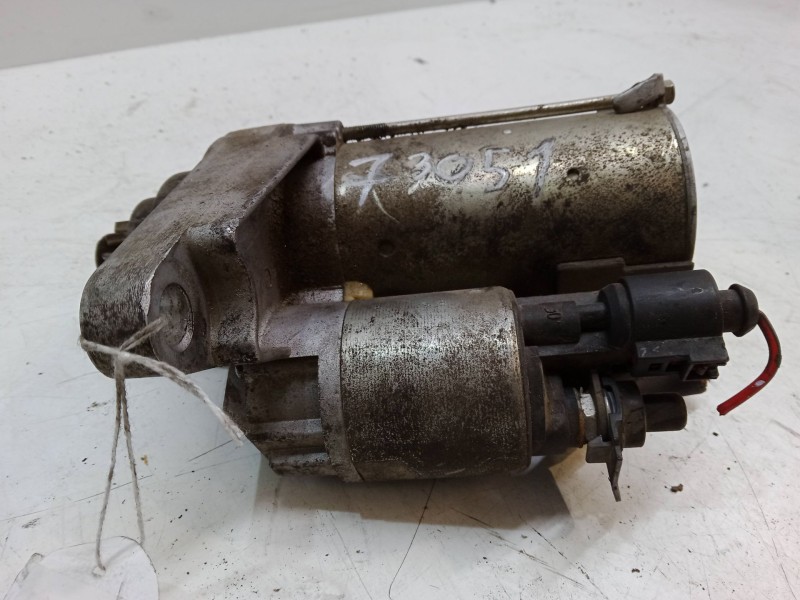 Recambio de motor arranque para seat ibiza iv (6j5, 6p1) 1.2 referencia OEM IAM AG02T911023S  D6GS12