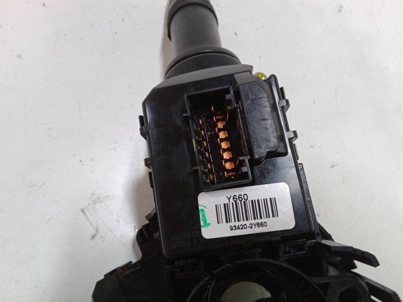 Recambio de mando luces para hyundai ix35 (lm, el, elh) 1.7 crdi referencia OEM IAM 934202Y660  